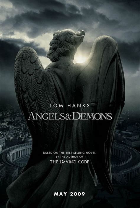 Angels & Demons Movie Poster (#1 of 8) - IMP Awards