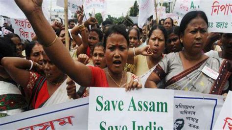 Assam linguistic minorities flay campaign to make Bengali Assam’s first language