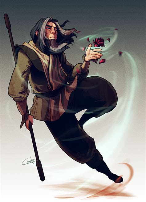 The Red Lotus by Ctreuse109 on DeviantArt