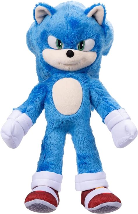 Sonic Movie Plush Amazon | ubicaciondepersonas.cdmx.gob.mx