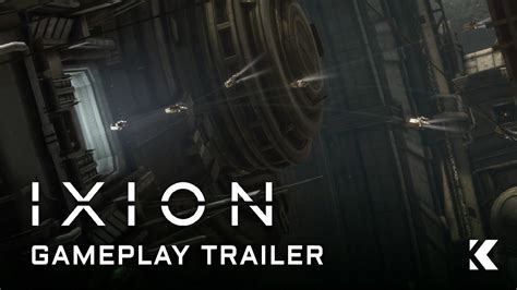 Find Humanity’s New Home in the demo and gameplay trailer for IXION - Indie Game Fans