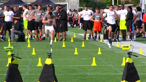 LA Nike Football Training Camp 2014 - Patrick Stephens highlights