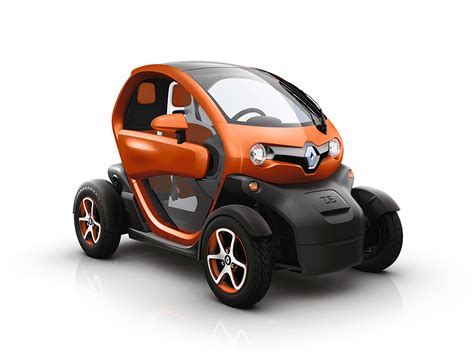 Renault Twizy electric car now on sale in UAE and Qatar | DriveArabia