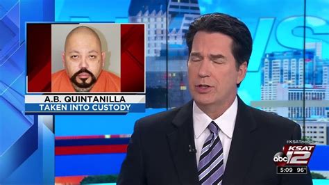 Selena's brother A.B. Quintanilla arrested during child...