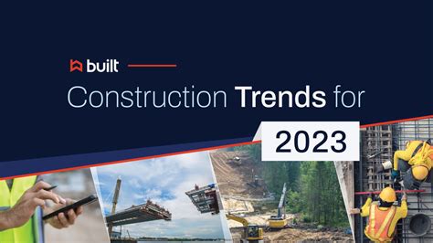 Construction Trends for 2023 | Built