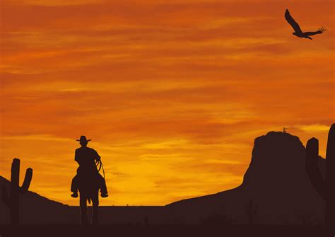 Western sunset by Nyenna on Newgrounds