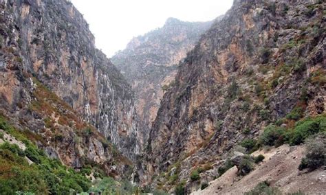 RIF MOUNTAINS TREKKING 8 DAYS | TREK IN MOROCCO