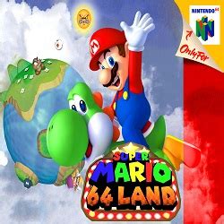 Super Mario 64 Land ROM Download – N64 – HappyROMs