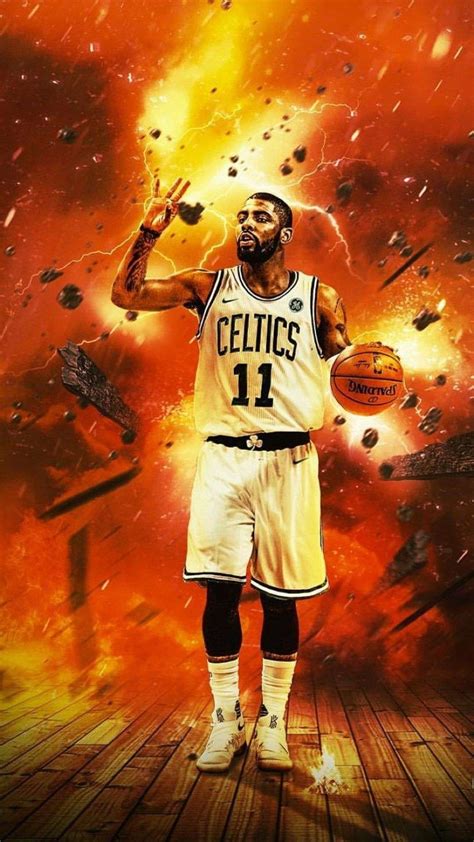 Kyrie Irving Cool Wallpapers - Top Free Kyrie Irving Cool Backgrounds - WallpaperAccess