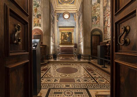 The Magi Chapel at Palazzo Medici Riccardi - Hotel Minerva