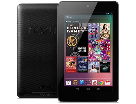 Rumor: Google Nexus 7.7 to Launch in May With Tegra 4 CPU | The Digital ...