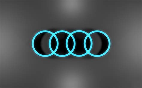 🔥 [150+] Audi Logo HD Wallpapers | WallpaperSafari