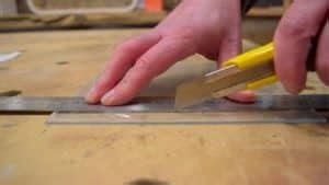 How To Cut Plexiglass (4 Easy Ways To A Clean Cut)