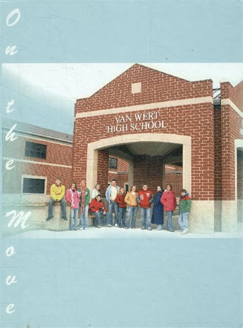 2007 yearbook from Van Wert High School from Van wert, Ohio for sale