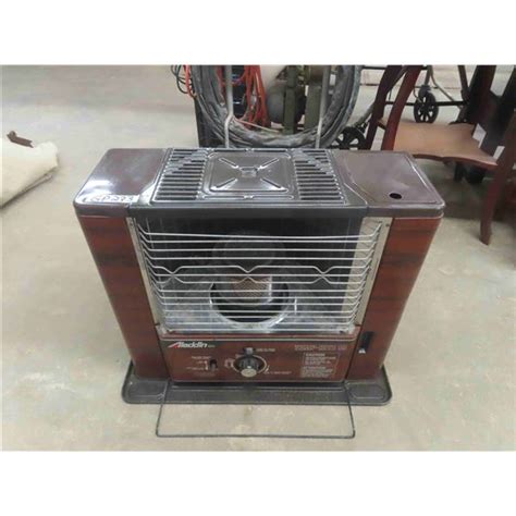 Aladdin Temp-Rite 15 Portable Kerosene Heater 30" x 33" d x 67"