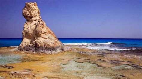 Cleopatra Beach Marsa Matrouh information, tours