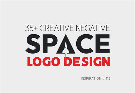 35+ Creative Negative Space Logo Desgin Graphic Design Junction