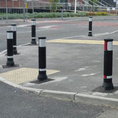 Traffic Bollard Manufacturers & Street Bollard Suppliers - Glasdon UK