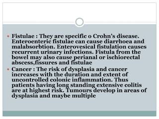 Inflammatory bowel disease | PPT