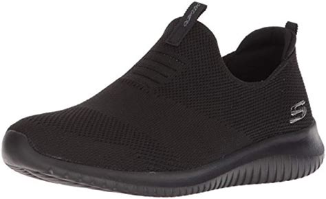 Skechers Ultra Flex-first Take Sneaker in Black - Save 35% - Lyst