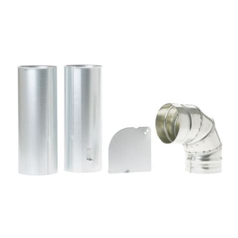 WE25X10015 GE Dryer Side Vent Kit - Walmart.com - Walmart.com