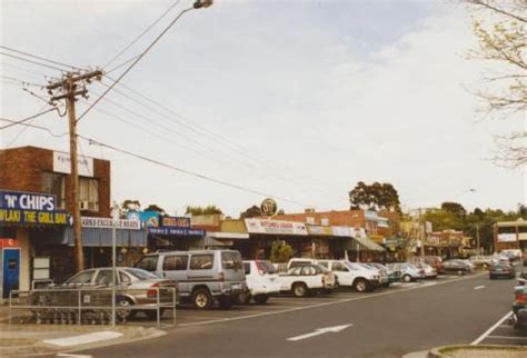 Wantirna and Wantirna South | Victorian Places