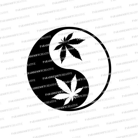 Weed SVG Pothead svg Silhouette Download Cannabis SVG stoner svg smoker svg ganja svg Marijuana ...