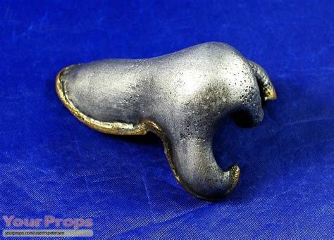 Warehouse 13 Tycho Brahe Prosthetic Nose Artifact original TV series prop