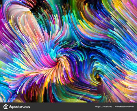 Virtual Color background Stock Photo by ©agsandrew 163840192