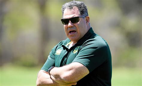 Meninga points to rugby league power shift | Queensland Times