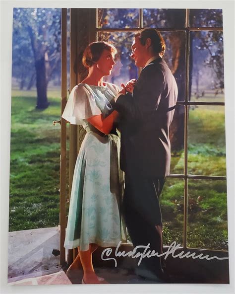 Christopher Plummer Signed 11x14 Metallic Photo The Sound Of Music Disney UP RAD | eBay