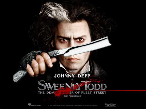 Sweeney Todd: The Demon Barber of Fleet Street - Popcorn Horror