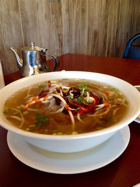 Pho Hoang Minh Vietnamese Restaurant | Dartmouth | Chinese, Vietnamese ...