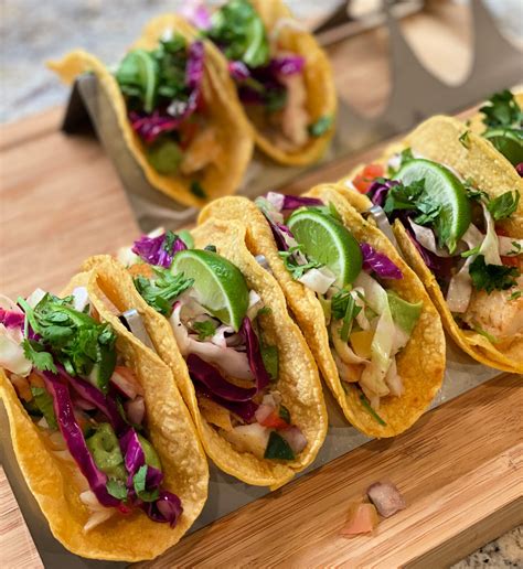 INCREDIBLE Baja Fish Tacos - The Cookin Chicks