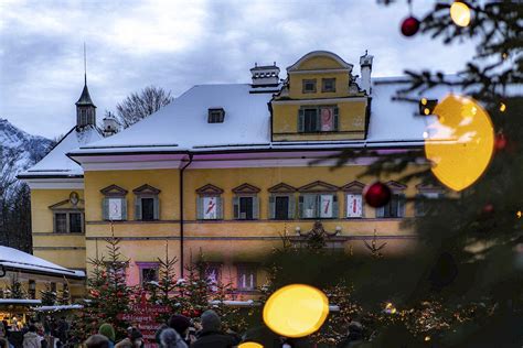 Advent Calendar | The Hellbrunn Adventzauber at Schloss Hellbrunn, Salzburg