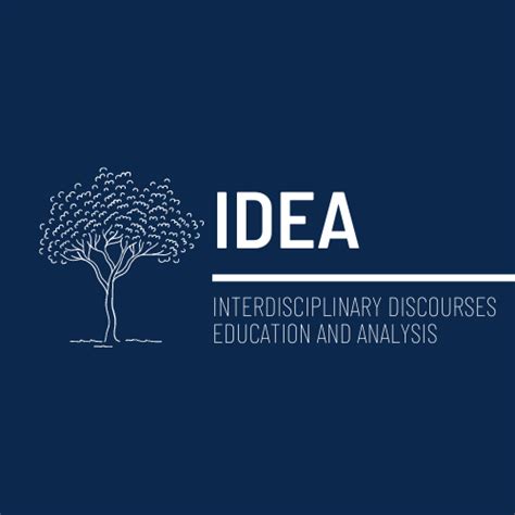 IDEA Interdisciplinary Research Journal on Twitter: "We publish reviews and articles in memory ...