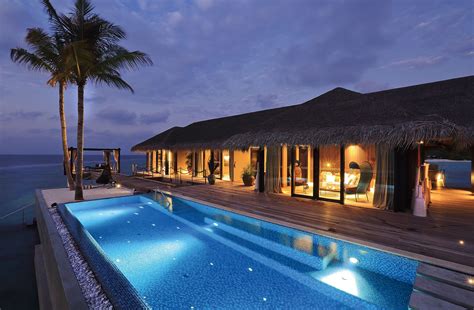 Villas - accommodation | Private island, Maldives resort, Maldives