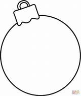 Christmas Ornament coloring Page  Free Printable Coloring Pages sketch template