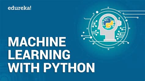 Machine Learning With Python | Machine Learning Myth Busted | Python ...