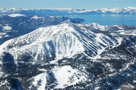 Mt. Rose Proposes New Ski Bridge and Chairlift That Cross Over Highway