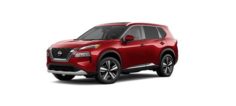 2023 Nissan Rogue Specs | Nissan of Elk Grove