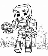 Free Printable Minecraft Coloring Pages List sketch template