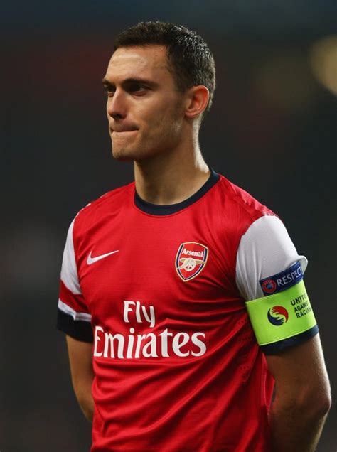 Thomas Vermaelen: 'The decline of Arsenal skipper'