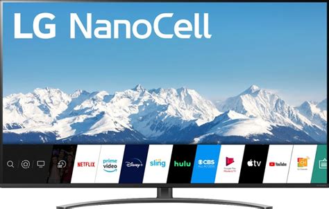 LG NANO CELL TV REVIEW – A TV FOR GAMING | Decision Makers Hub