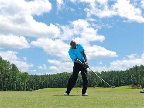 Swing Sequence: Michael Jordan | How To Play Golf | Golf Digest