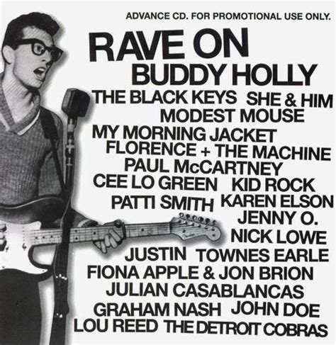 The Black Keys: Rave On Buddy Holly (Promo)