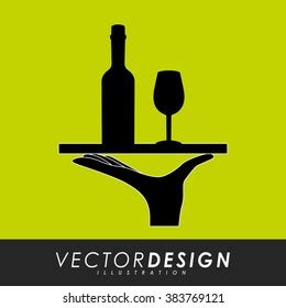 Restaurant Menu Design Stock Vector (Royalty Free) 383842717 | Shutterstock