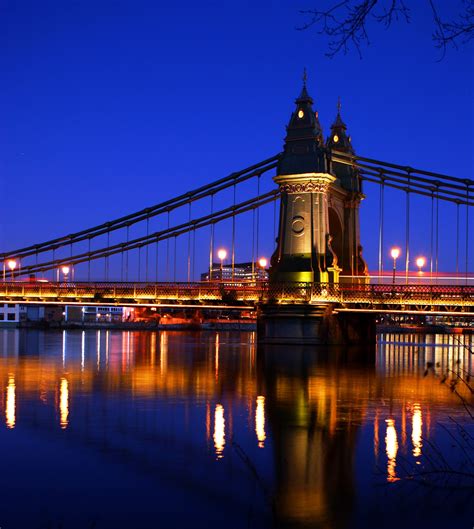 Hammersmith Bridge | The Hammersmith Society