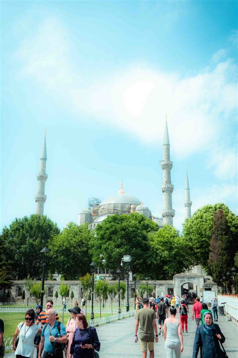 The Blue Mosque; The Gem Of Istanbul | Story | Hero Traveler