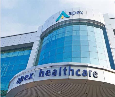 Apex Healthcare in JV agreement | The Star